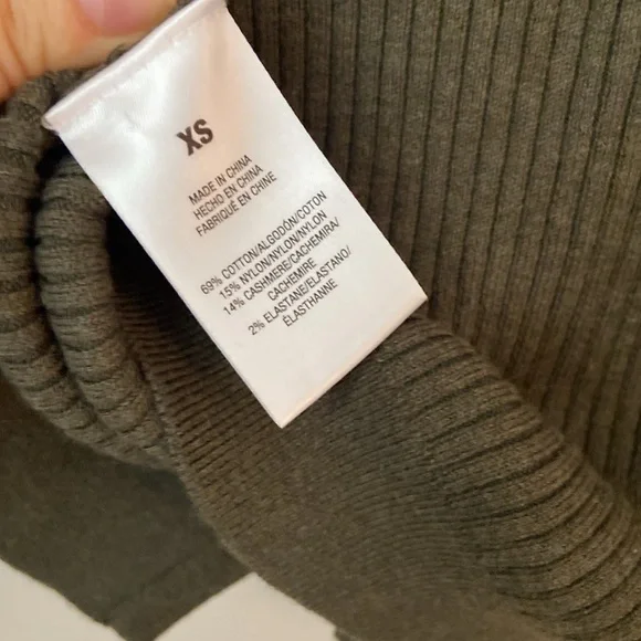 Favorite Daughter Dark Green Darcy Cardigan - Picture 6 of 7